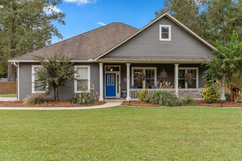 A home in Tallahassee