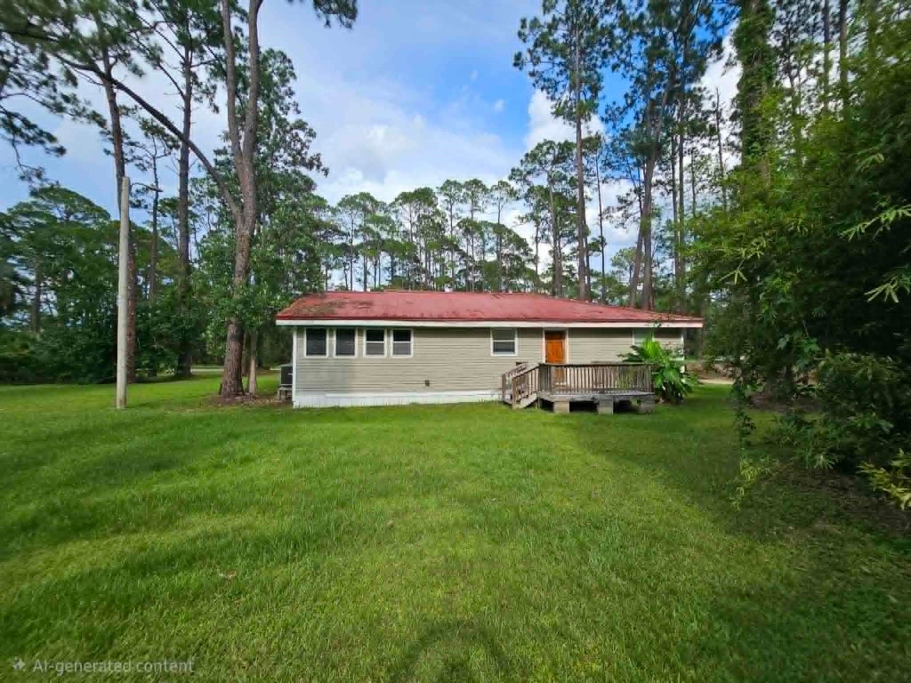 Photo of 160 Mississippi Avenue, Panacea, FL 32346 (MLS # 402647)