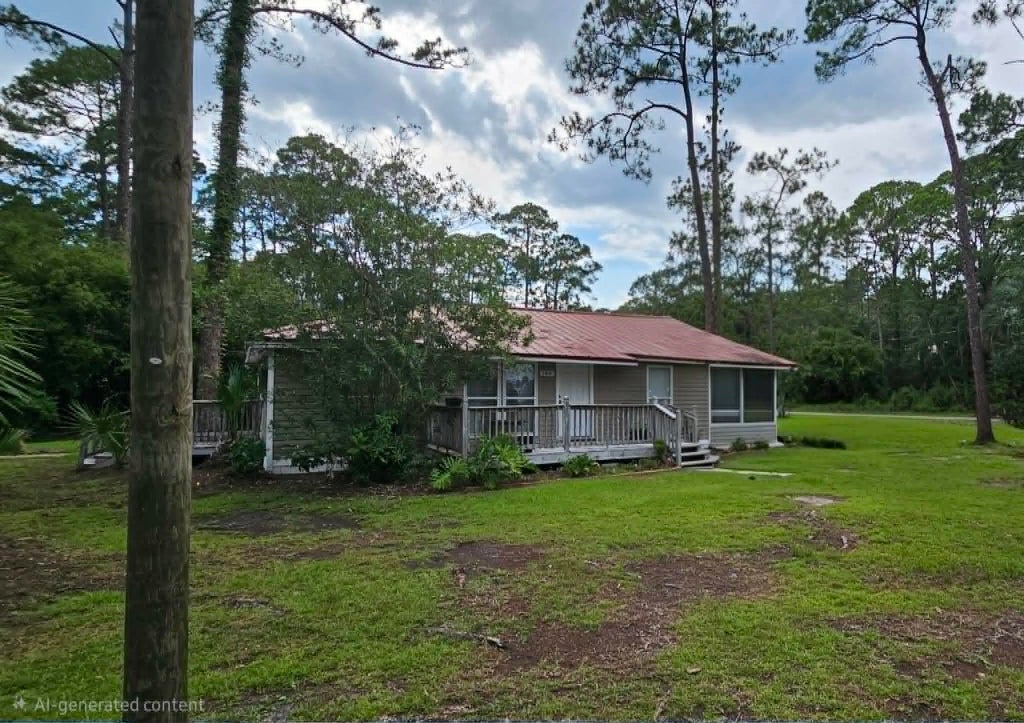 Photo of 160 Mississippi Avenue, Panacea, FL 32346 (MLS # 402647)