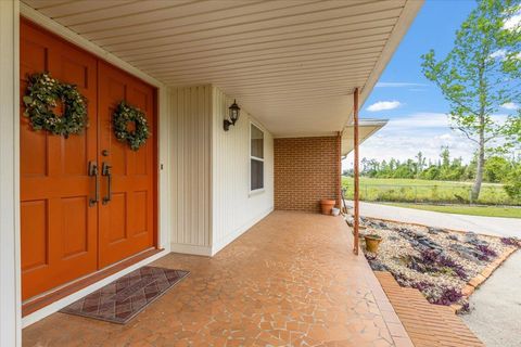 A home in Marianna