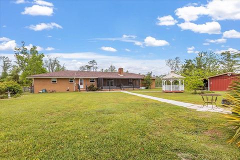 A home in Marianna