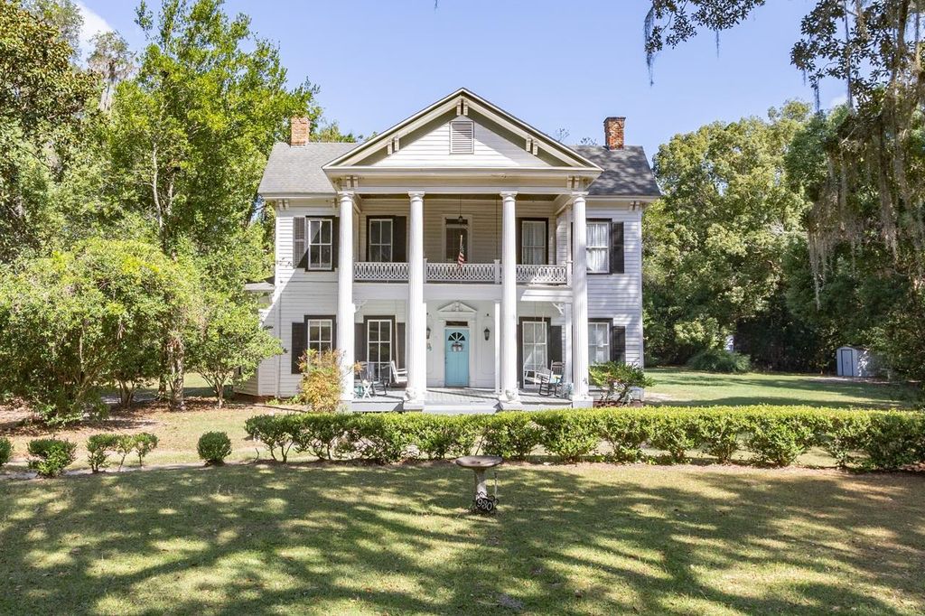 Photo of 930 E Pearl Street, Monticello, FL 32344 (MLS # 391898)