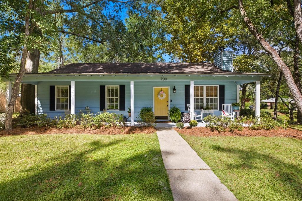 Photo of 900 Mcguire Court, Tallahassee, FL 32303 (MLS # 391953)