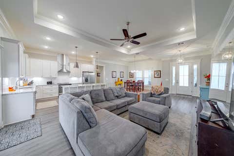 Tiny photo for 51 Shelby Drive, Crawfordville, FL 32327 (MLS # 401738)