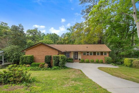 Photo of 1407 Devils Dip, Tallahassee, FL 32308 (MLS # 397602)