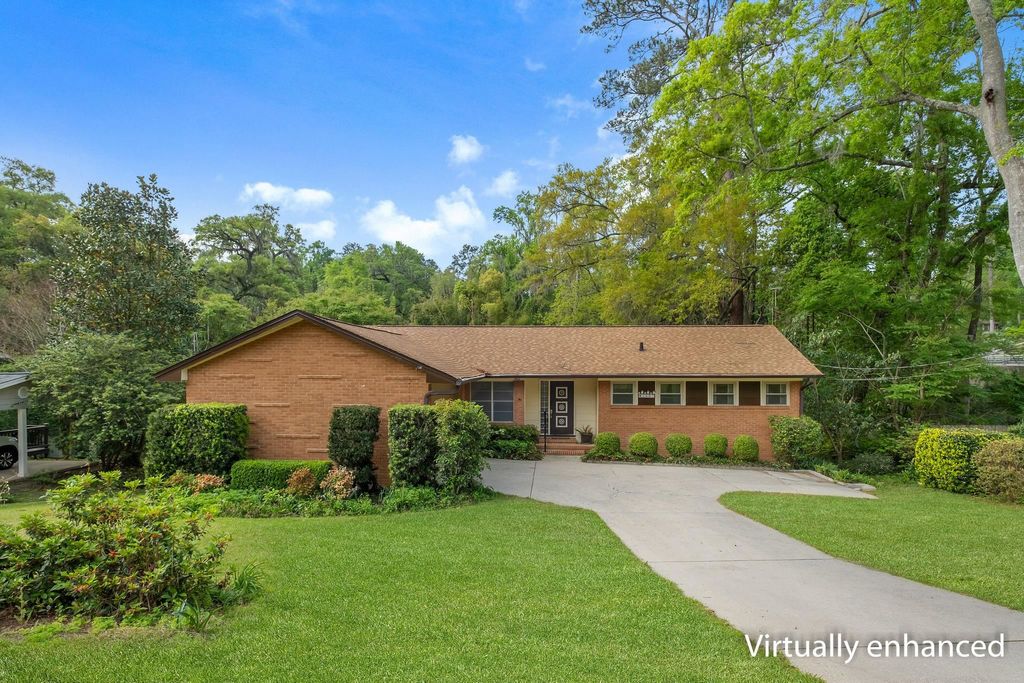 Photo of 1407 Devils Dip, Tallahassee, FL 32308 (MLS # 397602)