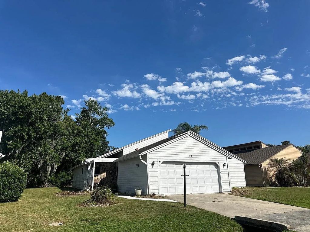 Photo of 129 Gull Dr S DR, Other Florida, FL 32119 (MLS # 400475)