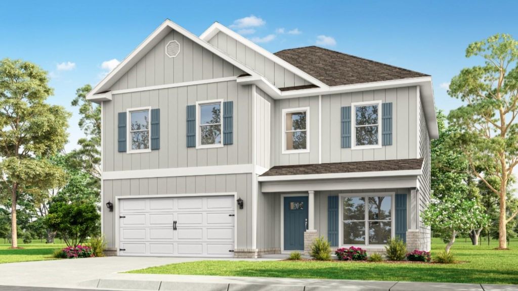 Photo of 4114 Beauregard Way, Tallahassee, FL 32317 (MLS # 400289)