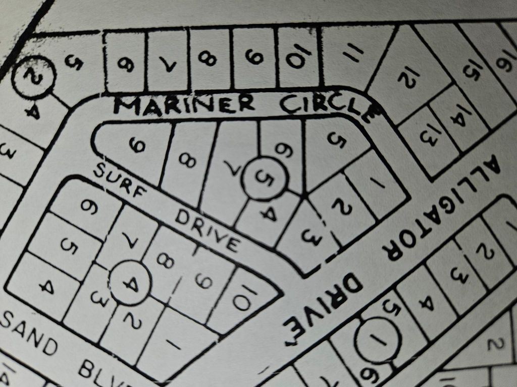 Photo of 596 Mariner Circle Cir, Alligator Point, FL 32346 (MLS # 393162)