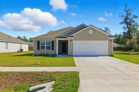 293 Ivy Lane Crawfordville FL 32327