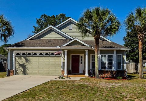 Photo of 42 Churchill Drive, Crawfordville, FL 32327 (MLS # 397692)