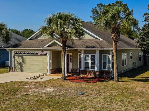 Tiny photo for 42 Churchill Drive, Crawfordville, FL 32327 (MLS # 397692)