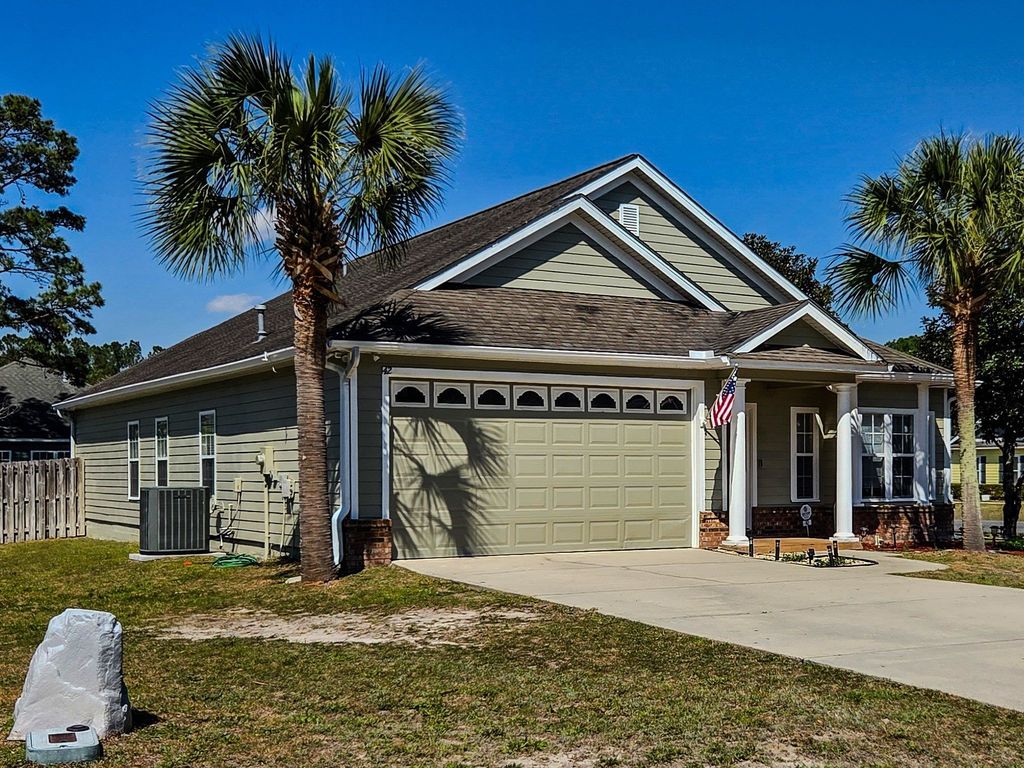 Photo of 42 Churchill Drive, Crawfordville, FL 32327 (MLS # 397692)