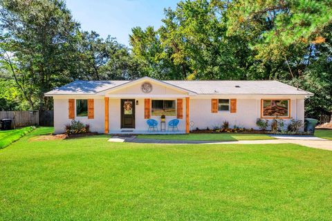 A home in Tallahassee