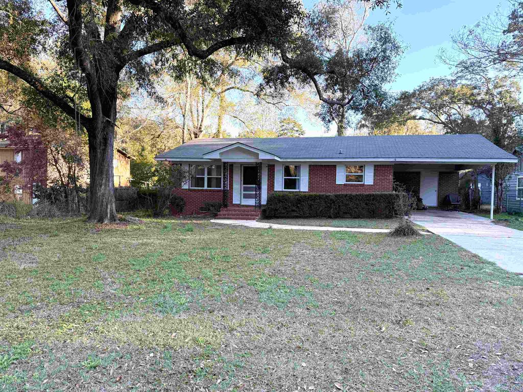 Photo of 1933 FAULK Drive, Tallahassee, FL 32303 (MLS # 395181)