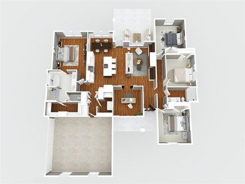 Tiny photo for 64 Sanctuary Drive, Monticello, FL 32344 (MLS # 398100)