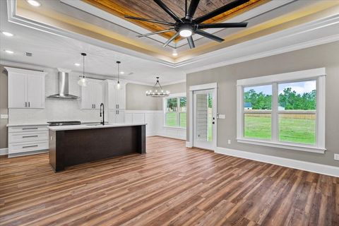 Tiny photo for 64 Sanctuary Drive, Monticello, FL 32344 (MLS # 398100)