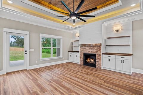 Tiny photo for 64 Sanctuary Drive, Monticello, FL 32344 (MLS # 398100)