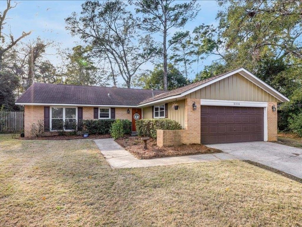 Photo of 2216 Woodlawn Drive, Tallahassee, FL 32303 (MLS # 394502)