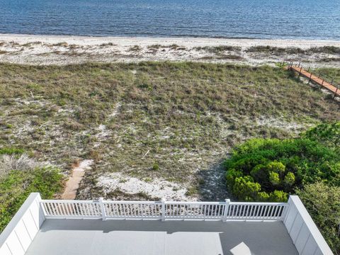 A home in ALLIGATOR POINT