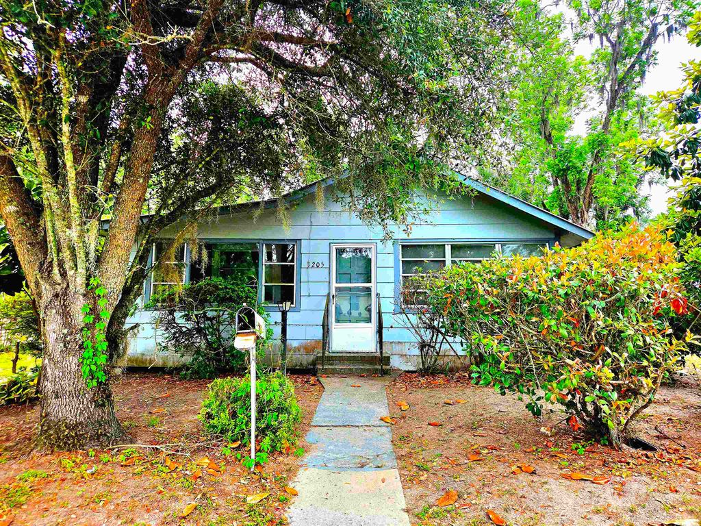 Photo of 1205 E GREEN Street, Perry, FL 32347 (MLS # 399657)