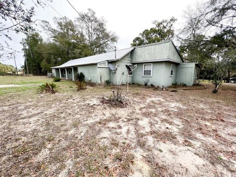 A home in Steinhatchee