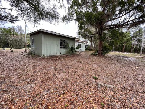 A home in Steinhatchee