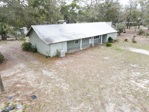 A home in Steinhatchee