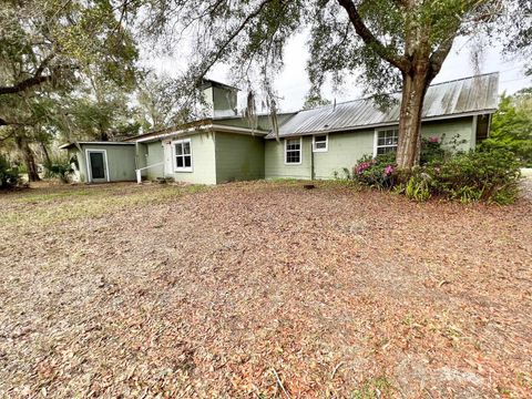 A home in Steinhatchee