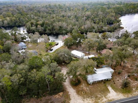 A home in Steinhatchee