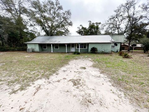 A home in Steinhatchee