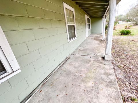 A home in Steinhatchee