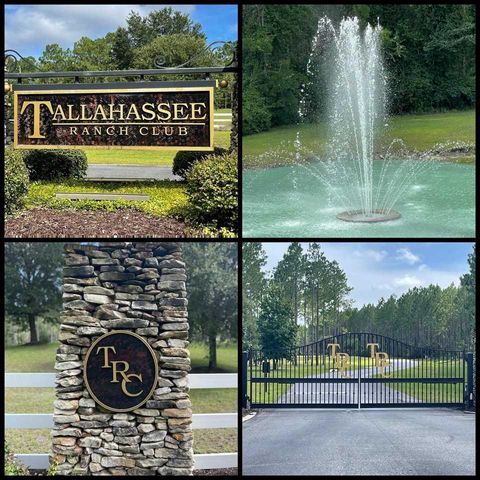 Tiny photo for 000 Hidden Horse Way, Tallahassee, FL 32305 (MLS # 382899)