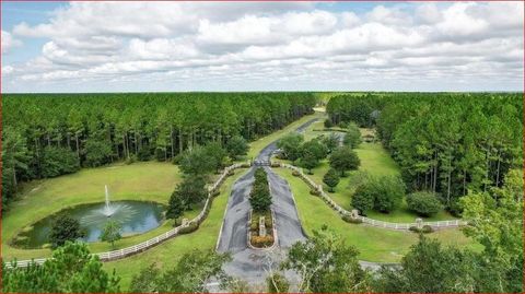 Tiny photo for 000 Hidden Horse Way, Tallahassee, FL 32305 (MLS # 382899)