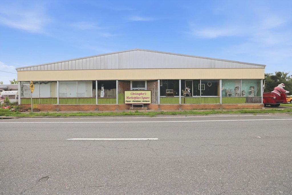Photo of 114 Byron Butler Parkway, Perry, FL 32347 (MLS # 402537)