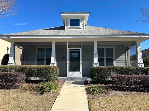 1743 Brush Hill Road, Tallahassee, FL 32308 - MLS#: 385631
