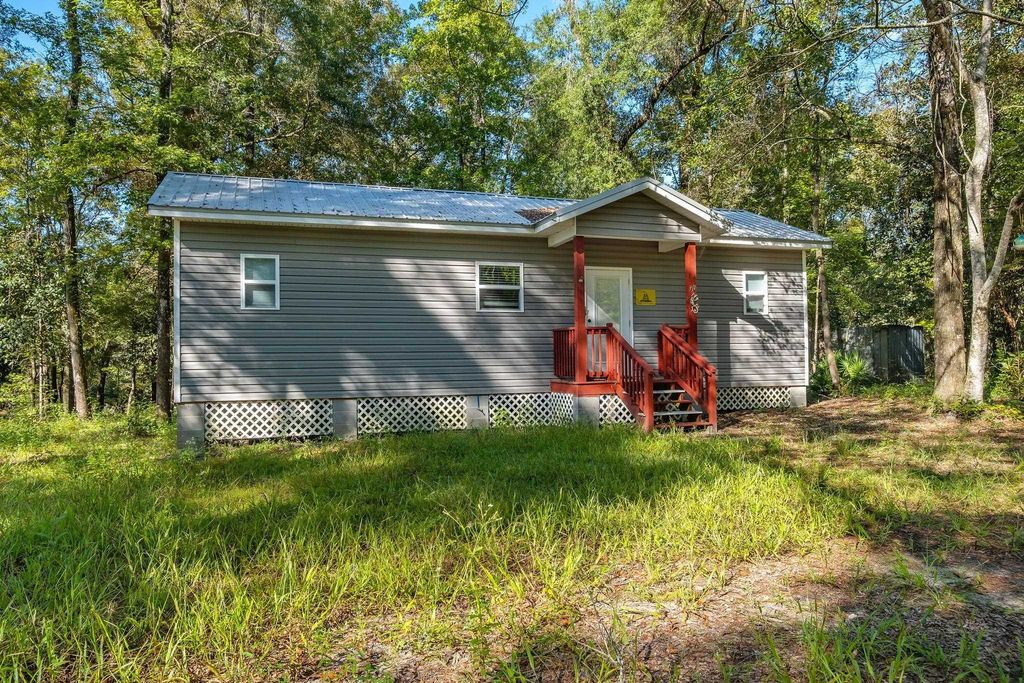 Photo of 70 Fonigan Road, Sopchoppy, FL 32358 (MLS # 391802)