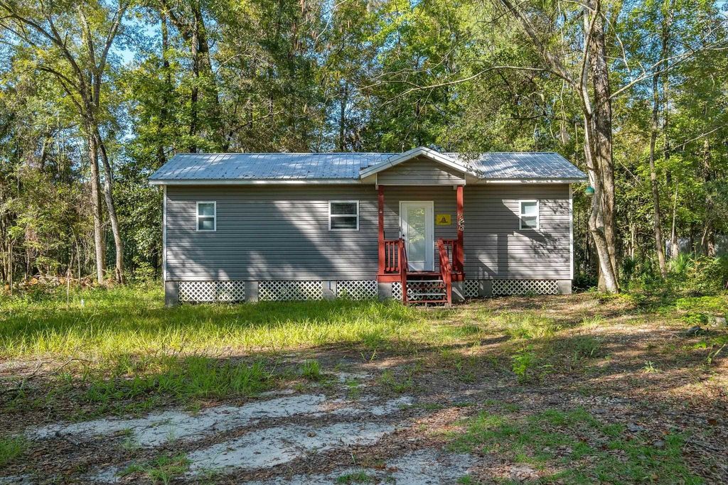 Photo of 70 Fonigan Road, Sopchoppy, FL 32358 (MLS # 391802)