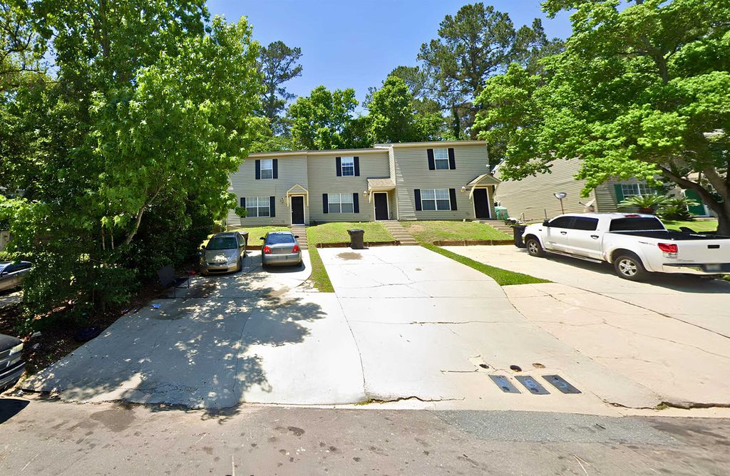 Photo of 2442 Talco Hills Drive, Tallahassee, FL 32303 (MLS # 392394)