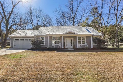 A home in Tallahassee