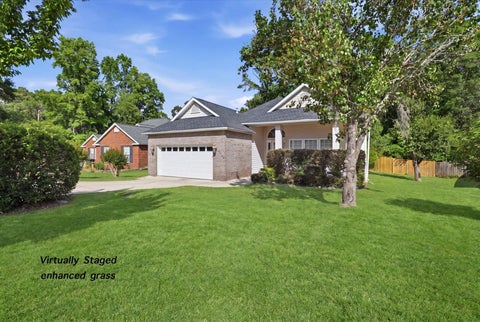 Photo of 1260 STONEY CREEK Way, Tallahassee, FL 32317 (MLS # 401811)