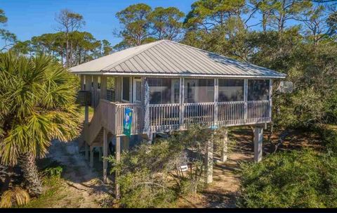 1268 Alligator Drive, Alligator Point, FL 32346 - MLS#: 385529