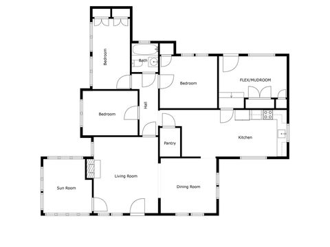 Tiny photo for 418 W 9th Avenue, Tallahassee, FL 32303 (MLS # 390259)