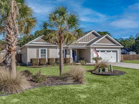 A home in Crawfordville