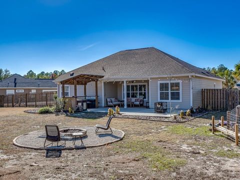 A home in Crawfordville