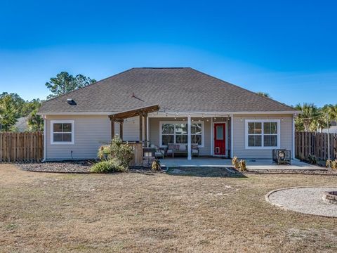 A home in Crawfordville