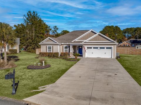 A home in Crawfordville