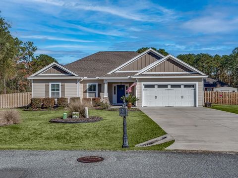 A home in Crawfordville