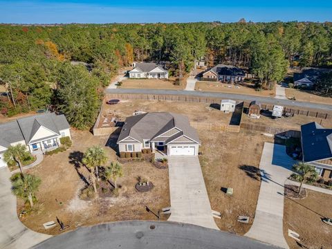 A home in Crawfordville