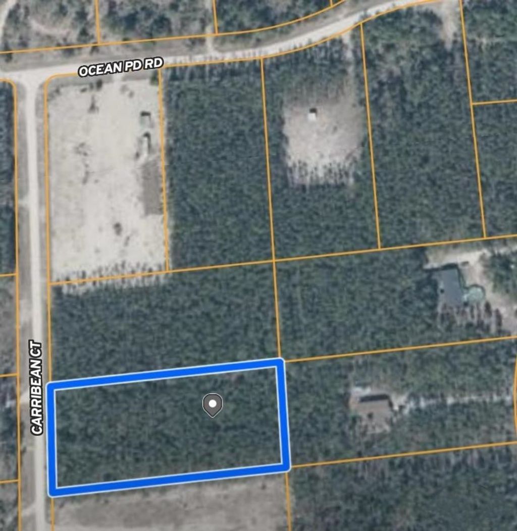 Photo of 0 Caribeean Court, Perry, FL 32348 (MLS # 392557)